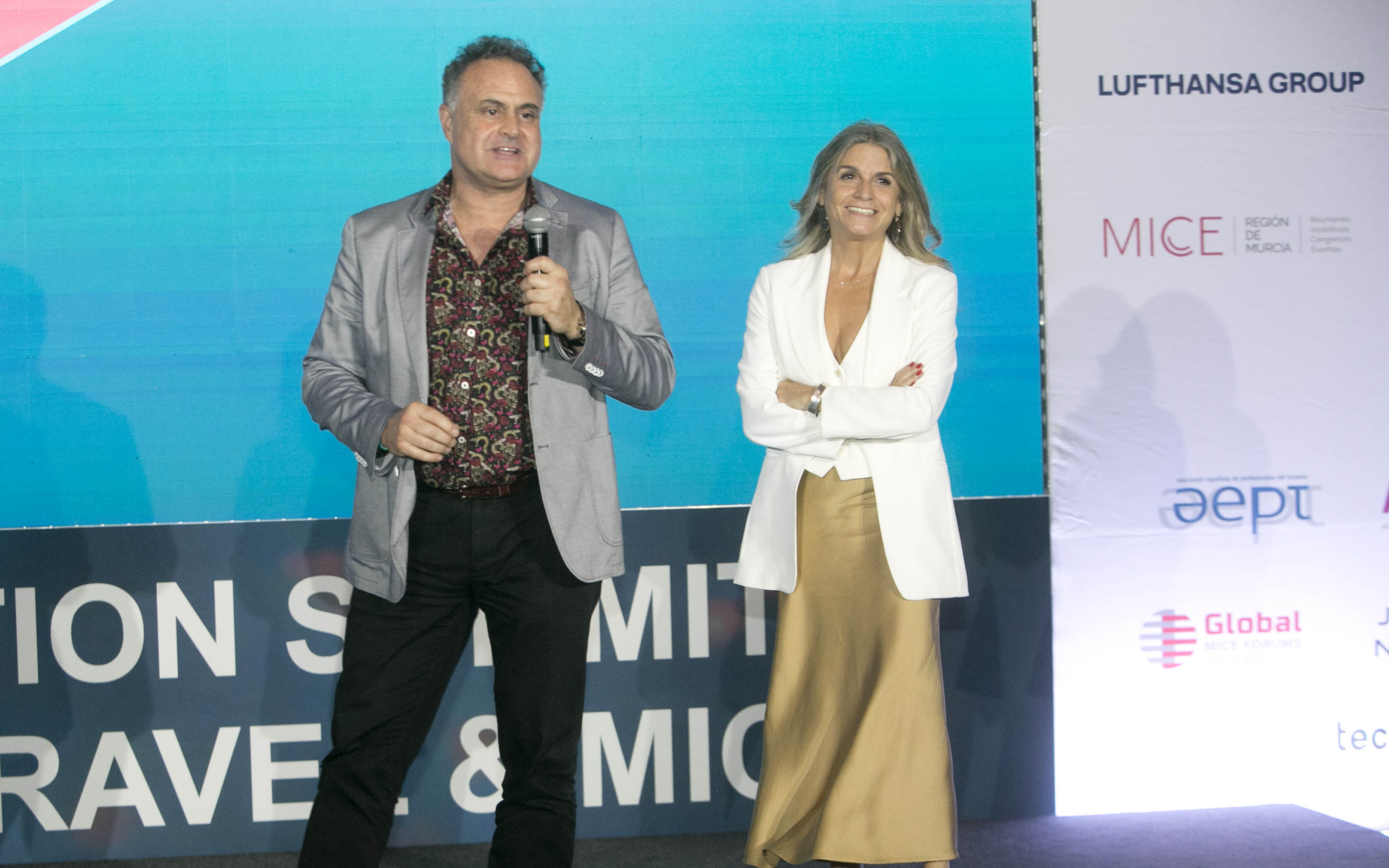 Innovation Summit Business Travel & MICE - ISBTM 2024 / Día 1