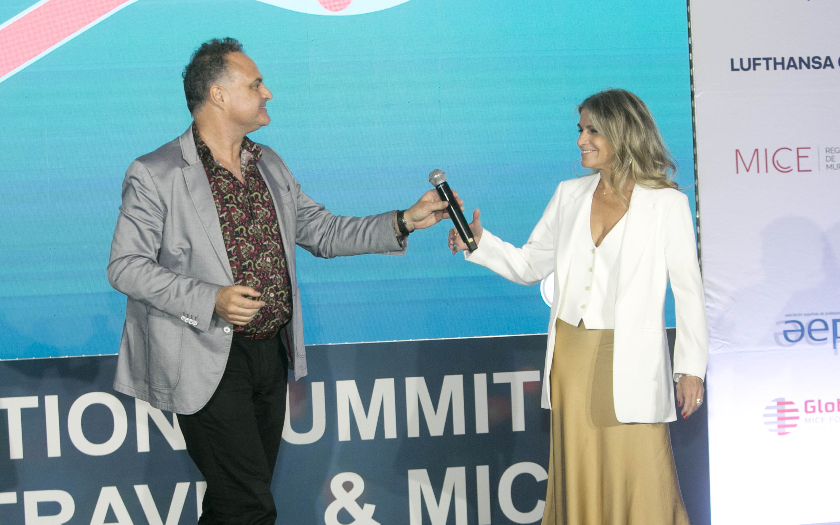 Innovation Summit Business Travel & MICE - ISBTM 2024 / Día 1