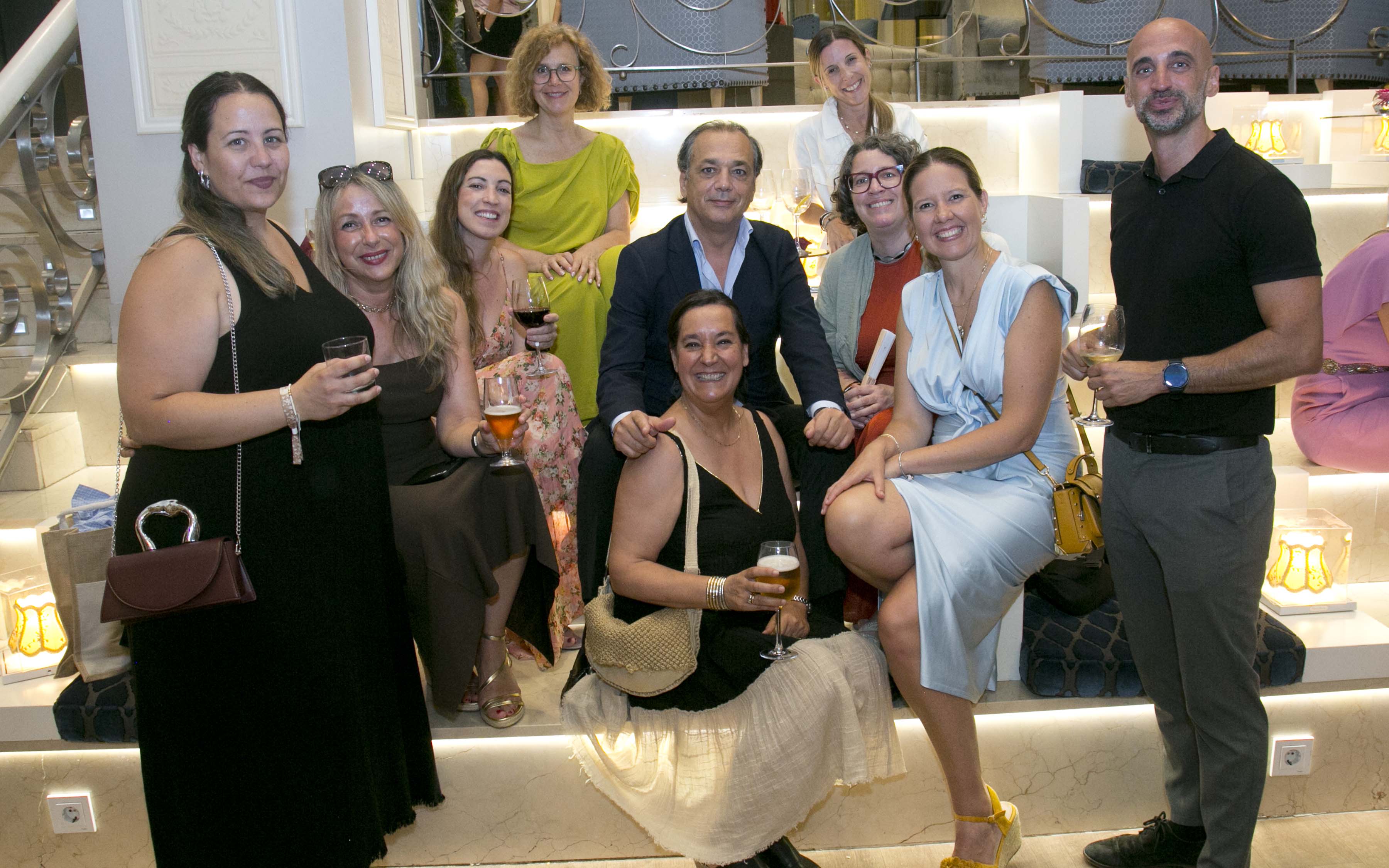 IV Innovation Summit Business Travel & MICE - Cóctel