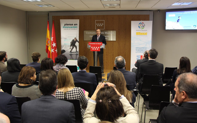 Jornada abierta Forum Business Travel-Velentis-Clúster de Turismo de Madrid Network