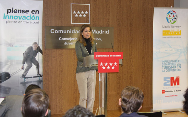 Jornada abierta Forum Business Travel-Velentis-Clúster de Turismo de Madrid Network