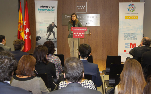 Jornada abierta Forum Business Travel-Velentis-Clúster de Turismo de Madrid Network
