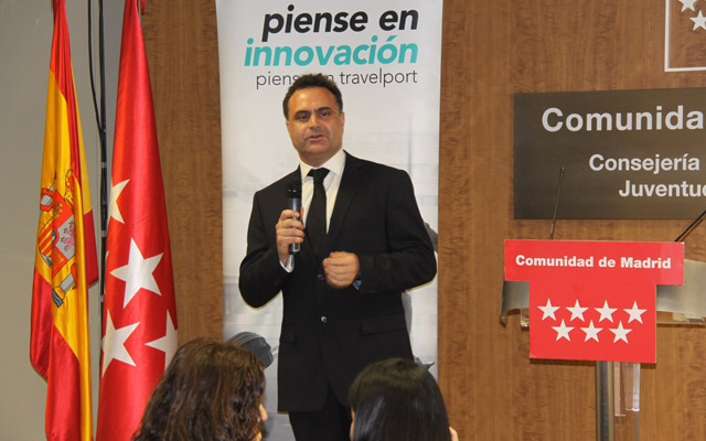 Jornada abierta Forum Business Travel-Velentis-Clúster de Turismo de Madrid Network