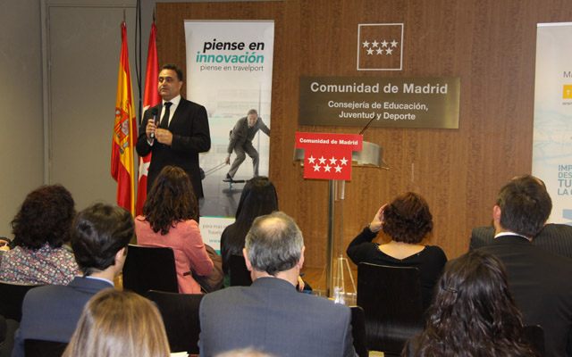 Jornada abierta Forum Business Travel-Velentis-Clúster de Turismo de Madrid Network