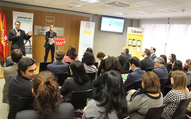 Jornada abierta Forum Business Travel-Velentis-Clúster de Turismo de Madrid Network