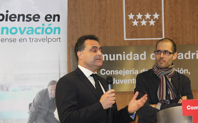 Jornada abierta Forum Business Travel-Velentis-Clúster de Turismo de Madrid Network