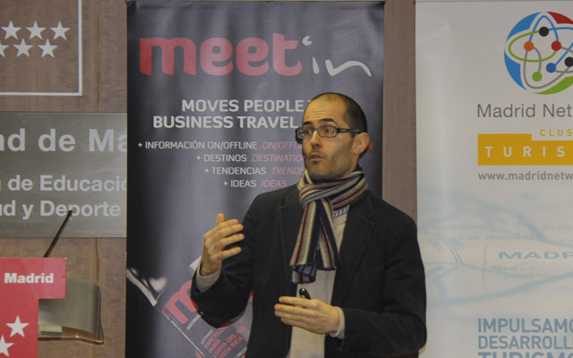 Jornada abierta Forum Business Travel-Velentis-Clúster de Turismo de Madrid Network