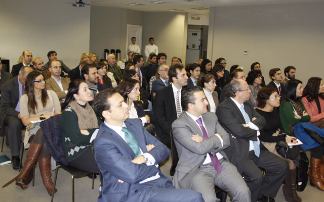 Jornada abierta Forum Business Travel-Velentis-Clúster de Turismo de Madrid Network