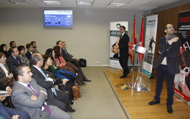 Jornada abierta Forum Business Travel-Velentis-Clúster de Turismo de Madrid Network