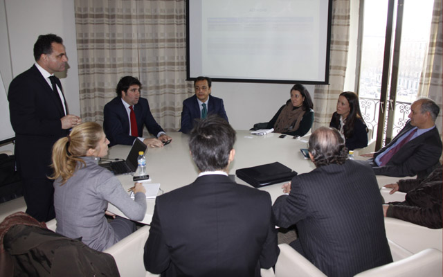 Jornada abierta Forum Business Travel-Velentis-Clúster de Turismo de Madrid Network