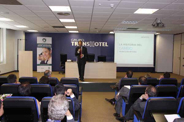 Jornada Especial para Agentes de Viajes Corporativos