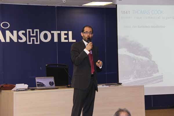 Jornada Especial para Agentes de Viajes Corporativos