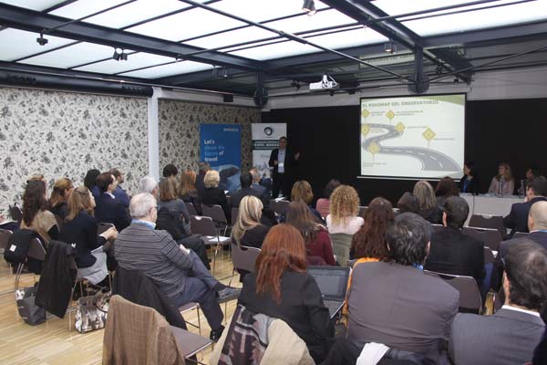 Jornada sobre Tecnología e Innovación aplicadas a los Viajes de Empresa_BARCELONA