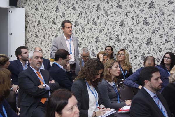 Jornada sobre Tecnología e Innovación aplicadas a los Viajes de Empresa_BARCELONA