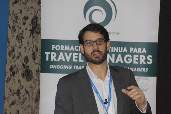 Jornada sobre Tecnología e Innovación aplicadas a los Viajes de Empresa_BARCELONA