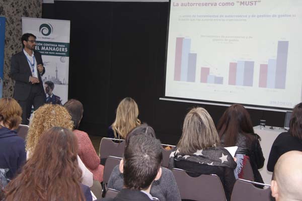 Jornada sobre Tecnología e Innovación aplicadas a los Viajes de Empresa_BARCELONA