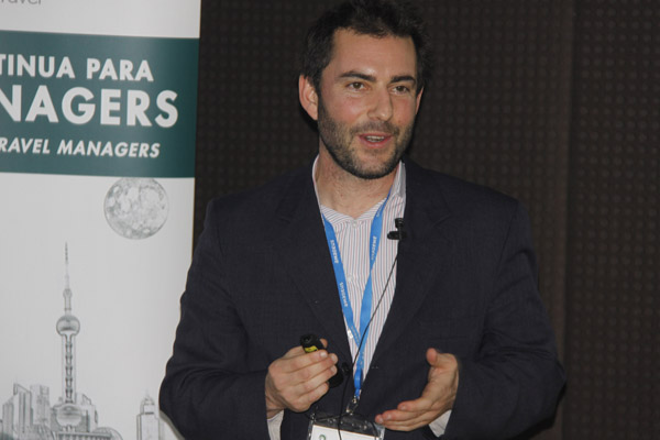Jornada sobre Tecnología e Innovación aplicadas a los Viajes de Empresa_BARCELONA