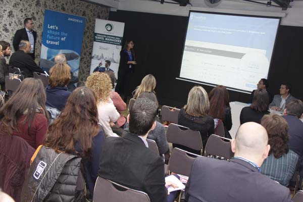 Jornada sobre Tecnología e Innovación aplicadas a los Viajes de Empresa_BARCELONA