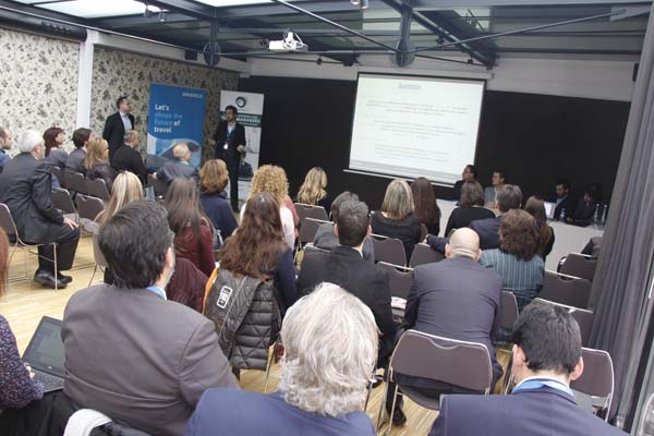 Jornada sobre Tecnología e Innovación aplicadas a los Viajes de Empresa_BARCELONA