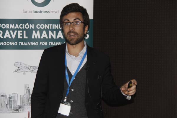 Jornada sobre Tecnología e Innovación aplicadas a los Viajes de Empresa_BARCELONA