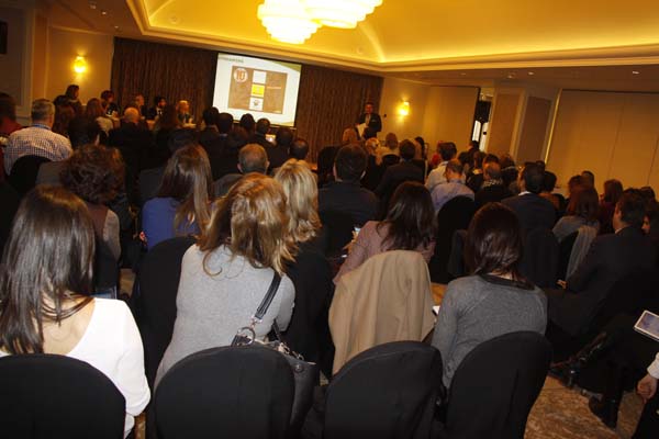 Jornada sobre Tecnología e Innovación aplicadas a los Viajes de Empresa_MADRID