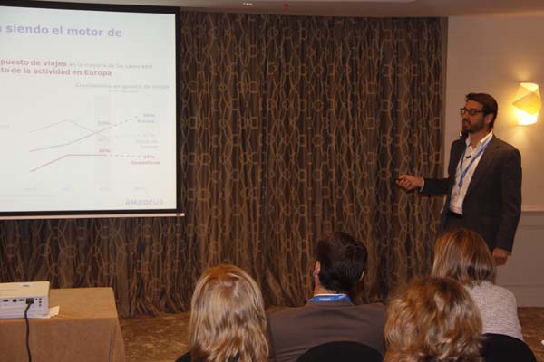 Jornada sobre Tecnología e Innovación aplicadas a los Viajes de Empresa_MADRID