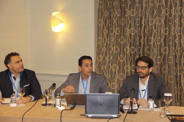 Jornada sobre Tecnología e Innovación aplicadas a los Viajes de Empresa_MADRID