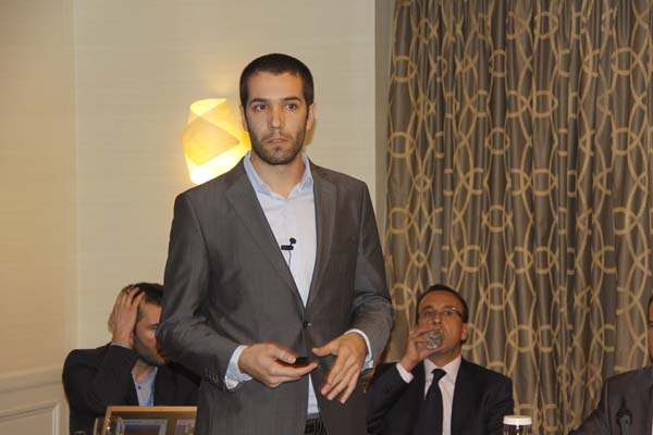 Jornada sobre Tecnología e Innovación aplicadas a los Viajes de Empresa_MADRID