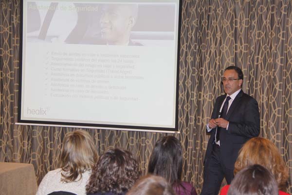Jornada sobre Tecnología e Innovación aplicadas a los Viajes de Empresa_MADRID