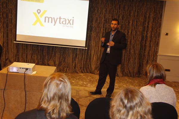 Jornada sobre Tecnología e Innovación aplicadas a los Viajes de Empresa_MADRID