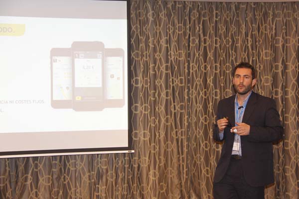 Jornada sobre Tecnología e Innovación aplicadas a los Viajes de Empresa_MADRID