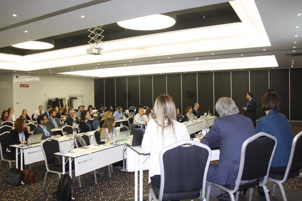 Jornadas de Tecnología e Innovación en los Viajes de Empresa_Hotel Barceló Sants_Barcelona