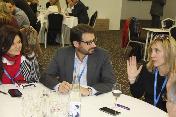 Jornadas de Tecnología e Innovación en los Viajes de Empresa_Hotel Barceló Sants_Barcelona