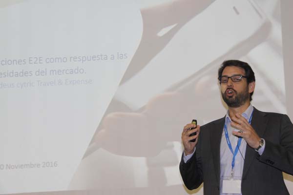 Jornadas de Tecnología e Innovación en los Viajes de Empresa_Hotel Barceló Sants_Barcelona