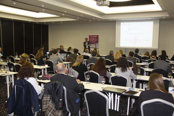Jornadas de Tecnología e Innovación en los Viajes de Empresa_Hotel Barceló Sants_Barcelona