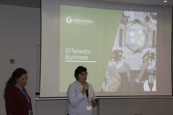Jornadas de Tecnología e Innovación en los Viajes de Empresa_Hotel Barceló Sants_Barcelona