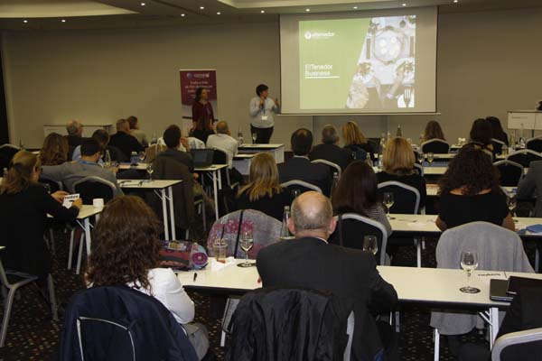 Jornadas de Tecnología e Innovación en los Viajes de Empresa_Hotel Barceló Sants_Barcelona