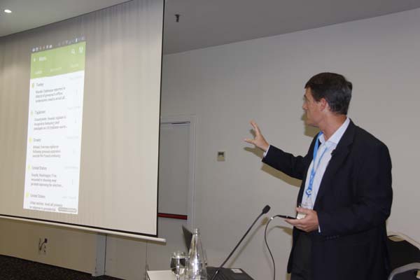 Jornadas de Tecnología e Innovación en los Viajes de Empresa_Hotel Barceló Sants_Barcelona