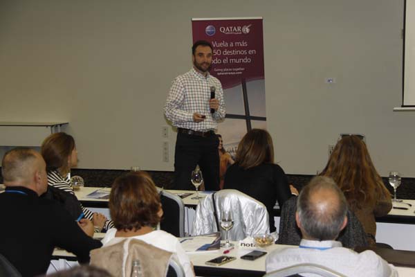 Jornadas de Tecnología e Innovación en los Viajes de Empresa_Hotel Barceló Sants_Barcelona