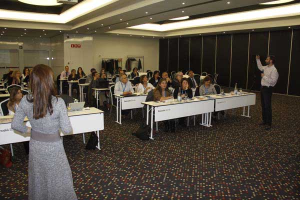 Jornadas de Tecnología e Innovación en los Viajes de Empresa_Hotel Barceló Sants_Barcelona