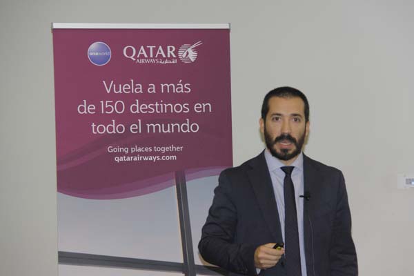 Jornadas de Tecnología e Innovación en los Viajes de Empresa_Hotel Barceló Sants_Barcelona