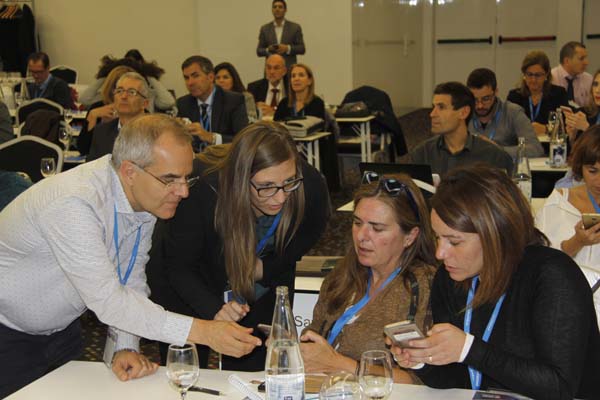 Jornadas de Tecnología e Innovación en los Viajes de Empresa_Hotel Barceló Sants_Barcelona