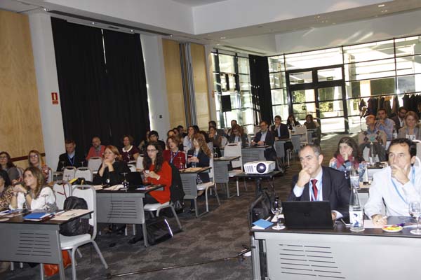 Jornadas de Tecnología e Innovación en los Viajes de Empresa_Hotel Ilunion Pío XII_Madrid