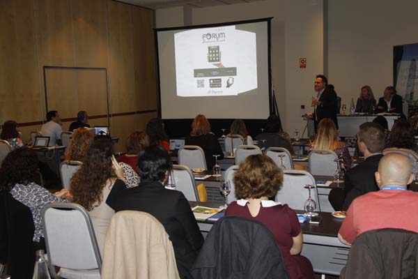 Jornadas de Tecnología e Innovación en los Viajes de Empresa_Hotel Ilunion Pío XII_Madrid