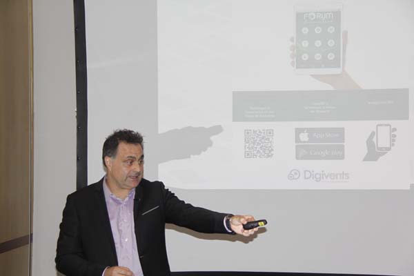 Jornadas de Tecnología e Innovación en los Viajes de Empresa_Hotel Ilunion Pío XII_Madrid