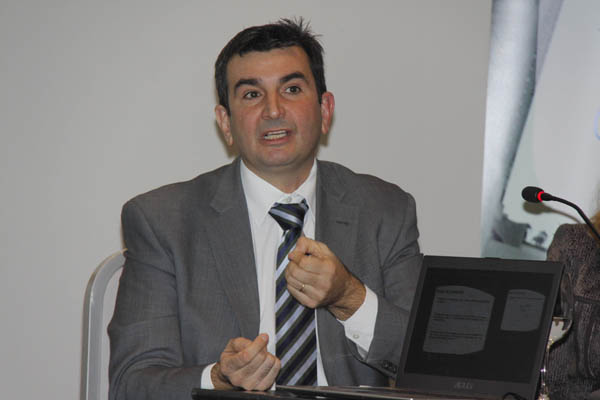 Jornadas de Tecnología e Innovación en los Viajes de Empresa_Hotel Ilunion Pío XII_Madrid