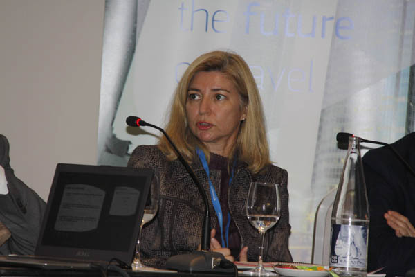 Jornadas de Tecnología e Innovación en los Viajes de Empresa_Hotel Ilunion Pío XII_Madrid