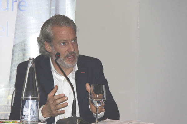 Jornadas de Tecnología e Innovación en los Viajes de Empresa_Hotel Ilunion Pío XII_Madrid