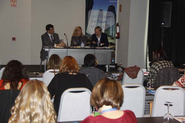 Jornadas de Tecnología e Innovación en los Viajes de Empresa_Hotel Ilunion Pío XII_Madrid