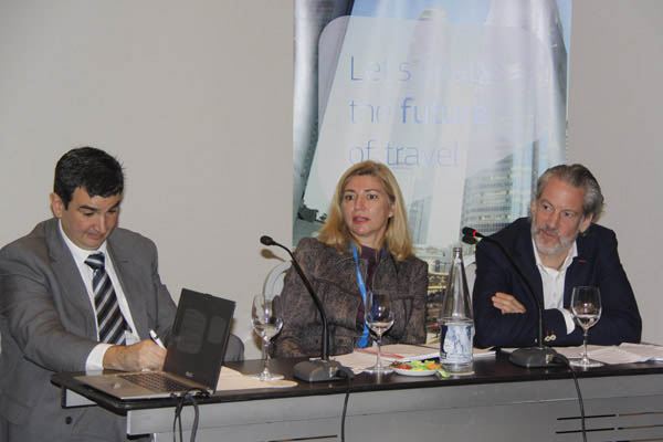Jornadas de Tecnología e Innovación en los Viajes de Empresa_Hotel Ilunion Pío XII_Madrid